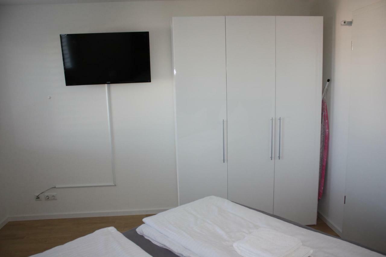 Salvatorferienwohnung Schwäbisch Gmünd エクステリア 写真
