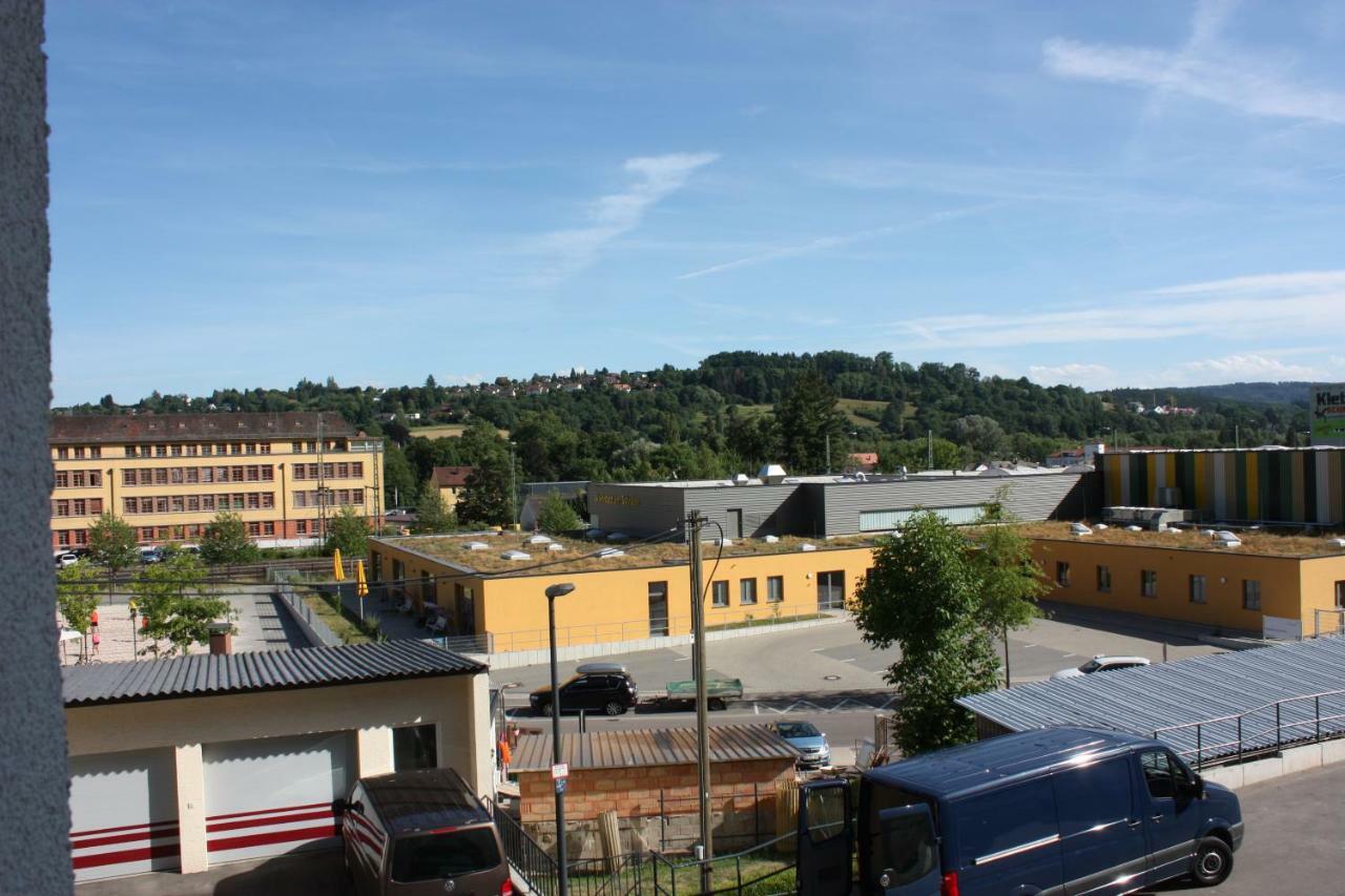 Salvatorferienwohnung Schwäbisch Gmünd エクステリア 写真