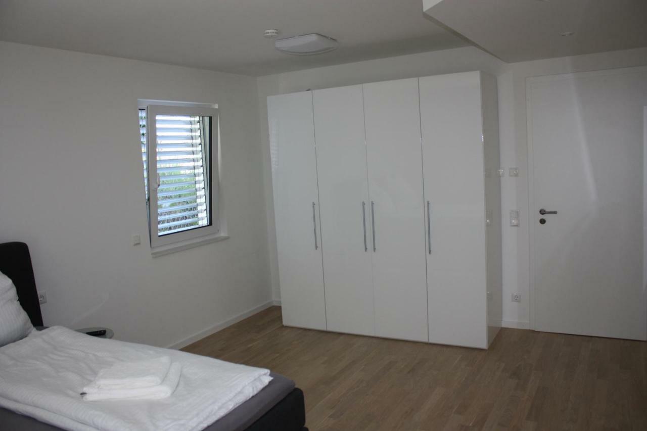 Salvatorferienwohnung Schwäbisch Gmünd エクステリア 写真
