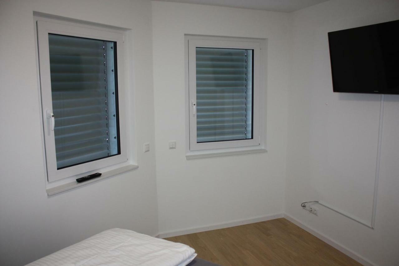 Salvatorferienwohnung Schwäbisch Gmünd エクステリア 写真