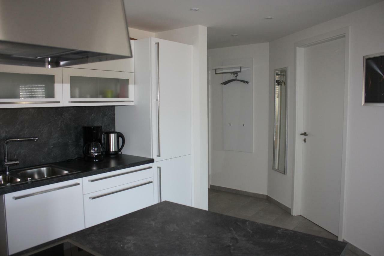 Salvatorferienwohnung Schwäbisch Gmünd エクステリア 写真
