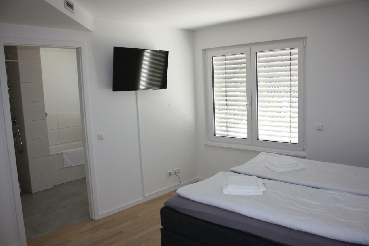 Salvatorferienwohnung Schwäbisch Gmünd エクステリア 写真