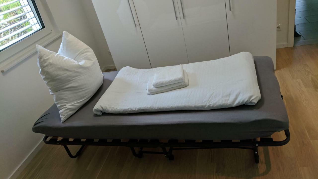 Salvatorferienwohnung Schwäbisch Gmünd エクステリア 写真