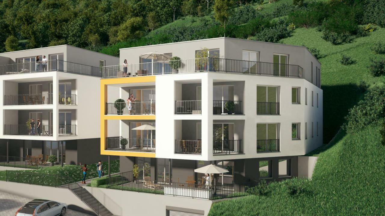 Salvatorferienwohnung Schwäbisch Gmünd エクステリア 写真