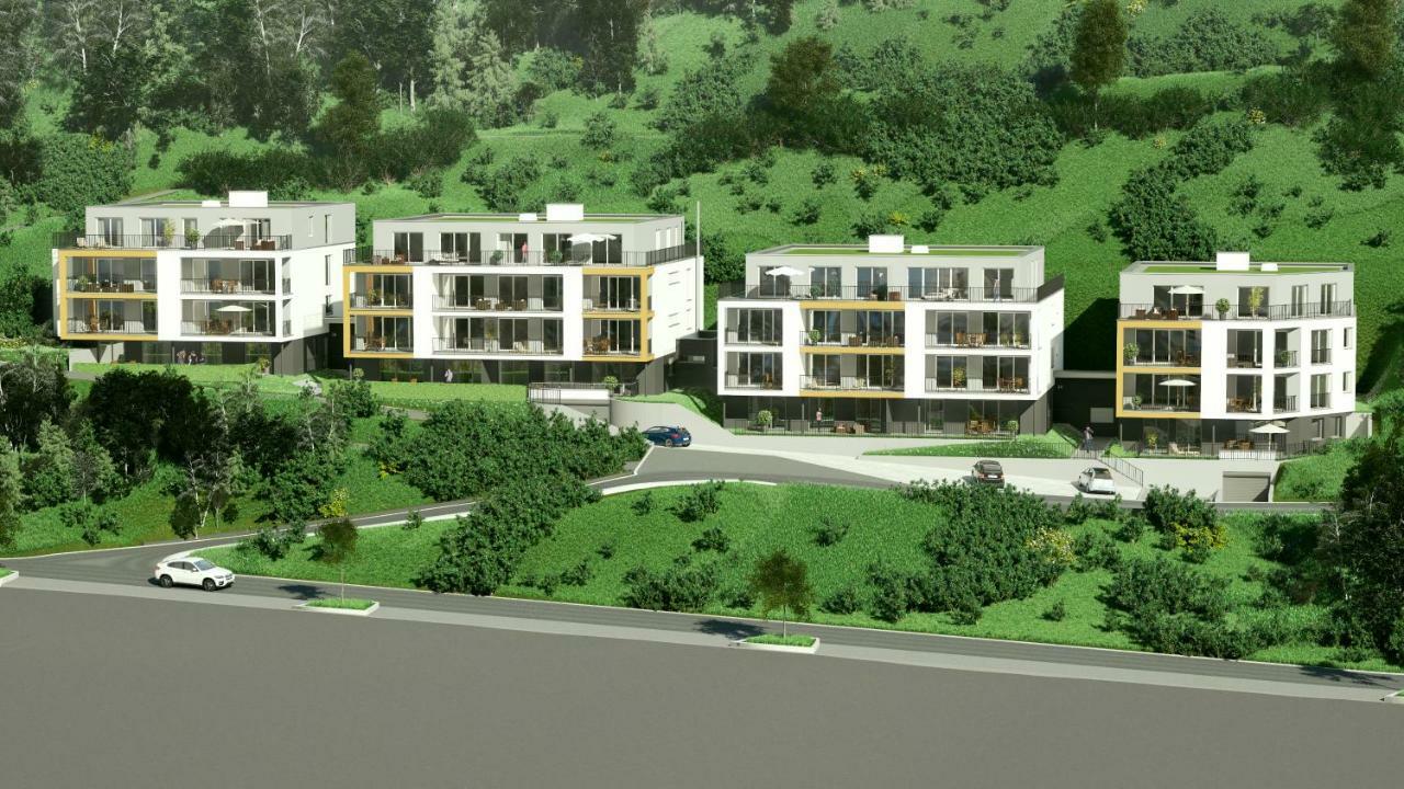Salvatorferienwohnung Schwäbisch Gmünd エクステリア 写真